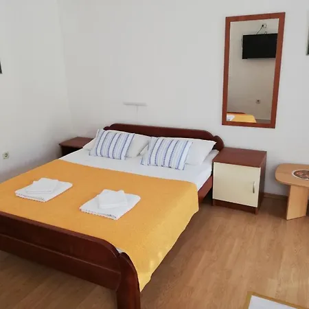 Studio In With Sea View, Balcony, Air Conditioning, Wi-fi *