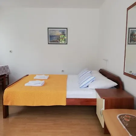 Studio In With Sea View, Balcony, Air Conditioning, Wi-fi *