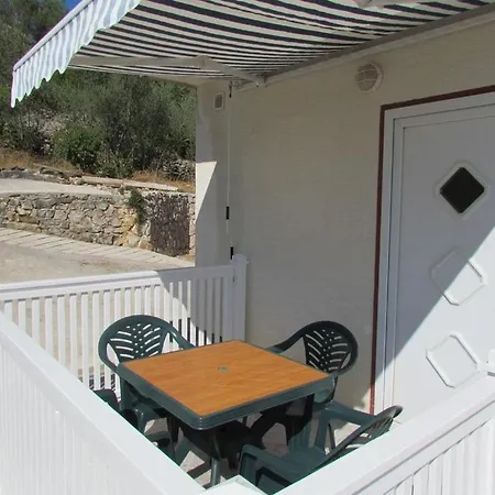 Studio In With Sea View, Balcony, Air Conditioning, Wi-fi